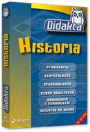 Pomoce naukowe - Oprogramowanie Didakta Historia - miniaturka - grafika 1