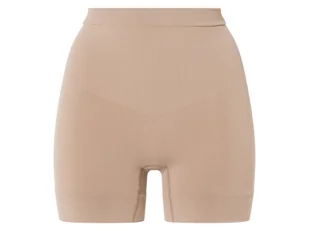 esmara® Majtki damskie z nogawkami modelujące sylwetkę (Beżowy, L(44/46)) - Majtki damskie esmara® Majtki damskie z nogawkami modelujące sylwetkę (Beżowy, L(44/46)) - Majtki damskie - miniaturka - grafika 1