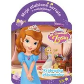 Baśnie, bajki, legendy - Moje ulubione seriale z naklejkami Królewska Nowa - miniaturka - grafika 1