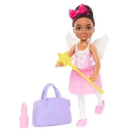 Lalki dla dziewczynek - Barbie Chelsea Możesz być Kariera Lalka JCW58 - miniaturka - grafika 1
