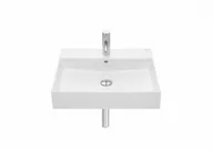 Umywalki - Roca INSPIRA 60x49 - miniaturka - grafika 1