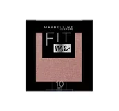 Róże do policzków - MAYBELLINE FIT ME RÓŻ DO POLICZKÓW 10 BUFF 5G - miniaturka - grafika 1