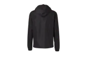 Kurtki i kamizelki sportowe męskie - CRIVIT Kurtka przeciwdeszczowa (Czarny, L) - miniaturka - grafika 1