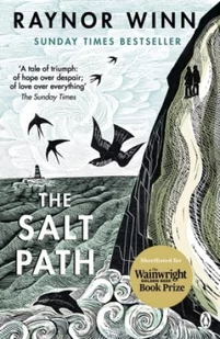 Raynor Winn The Salt Path - Biografie obcojęzyczne - miniaturka - grafika 2