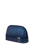 Kosmetyczki, organizery i kuferki - Samsonite C-Lite Toilet Kit – kosmetyczka, 24 cm, niebieski (Midnight Blue), C-Lite Toilet Kit – kosmetyczka - miniaturka - grafika 1