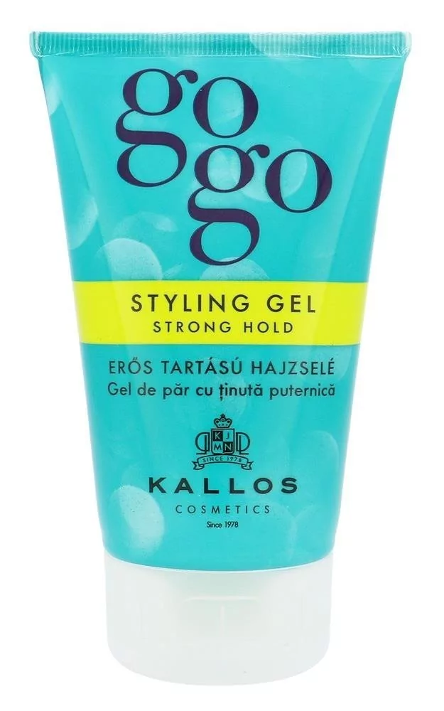 Kallos GOGO Żel do włosów 125ml