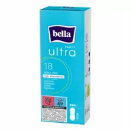 Wkładki higieniczne - Bella Wkładki higieniczne Panty Ultra Large 18 szt. | Darmowa dostawa od 59 zł BE-022-RN18-001 - miniaturka - grafika 1