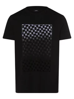 Koszulki męskie - Joop - T-shirt męski  Baptiste, czarny - grafika 1