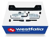 Haki holownicze - Subaru Legacy Outback Br 2009-15 IV Hak Holowniczy - miniaturka - grafika 1