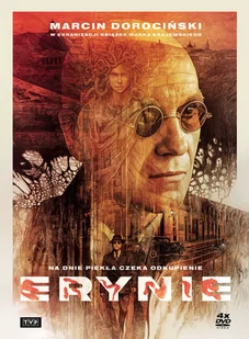 Erynie - Pozostałe filmy DVD - miniaturka - grafika 1