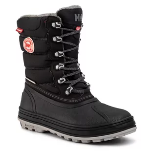 Śniegowce HELLY HANSEN - W Tundra Cwb 2 115-37.991 Jet Black/Charcoal/Angora/Light Grey - Śniegowce damskie - miniaturka - grafika 1