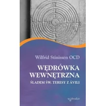 W drodze Wilfrid Stinissen OCD Wędrówka wewnętrzna śladem św. Teresy z Avili - Religia i religioznawstwo - miniaturka - grafika 1