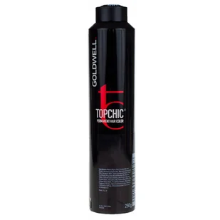 Goldwell Topchic Hair Depot 250 ML 4 N średni brąz 0000005468 - Farby do włosów i szampony koloryzujące - miniaturka - grafika 1