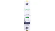 Bezpieczniki elektryczne - Schneider Electric Wyłącznik nadprądowy iC60N 1P D6 6kA A9F05106 - miniaturka - grafika 1