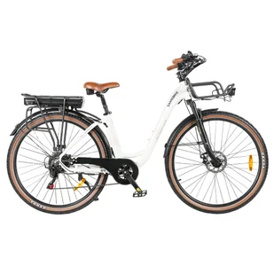 SAMEBIKE RS-A07 Electric Bike, 500W Motor, 36V 13Ah Battery, 28*1.95-inch Tire, 35km/h Max Speed, 80km Max Range - Rowery elektryczne - miniaturka - grafika 1