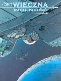 Inna Wojna. Wieczna Wolność. Tom 1 - Komiksy dla dorosłych - miniaturka - grafika 1