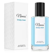 Wody i perfumy męskie - Perfumy Męskie Neness Crazy Man 50 ml nr 114 Długotrwałe Zapachy - miniaturka - grafika 1