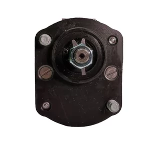 Pompa hydrauliczna zębata Presko 16cm3 + 11cm3 - Akcesoria do hydrauliki siłowej - miniaturka - grafika 2