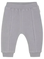 Spodenki dla niemowląt - Noppies Spodnie dresowe w kolorze szarym - miniaturka - grafika 1