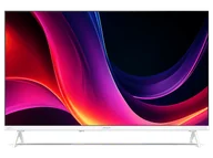 Telewizory - SHARP LED 32HE2445EW 32" HD TiVo OS HDR10 Biały - miniaturka - grafika 1
