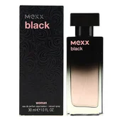 Wody i perfumy damskie - Mexx Black Woman Woda perfumowana 30ml - miniaturka - grafika 1