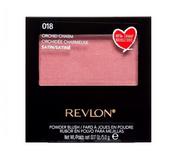 Róże do policzków - Revlon Powder Blush, róż do policzków 018 Satin Orchid Charm, 5 g - miniaturka - grafika 1