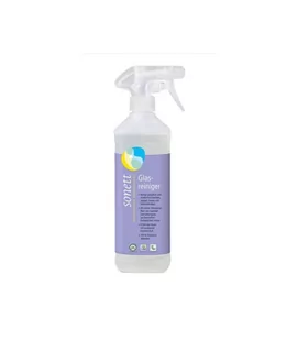 Sonett Płyn do mycia okien i powierzchni szklanych ze spryskiwaczem 500 ml GreenLine-352-uniw - Środki do podłóg i mebli - miniaturka - grafika 1