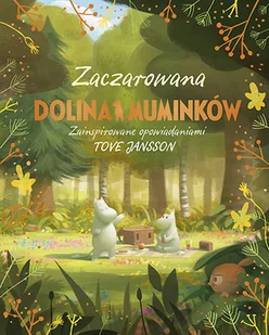 Zaczarowana Dolina Muminków - Książki edukacyjne - miniaturka - grafika 1