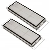 Akcesoria do robotów sprzątających - 2x FILTR HEPA Do Xiaomi RoboRock S6 S5 S50 S55 MAX Mi RoboRock E20 E25 E35 - miniaturka - grafika 1