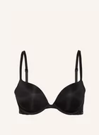 Biustonosze - Calvin Klein Biustonosz Sportowy Infinite Flex schwarz - miniaturka - grafika 1