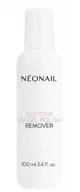 Zmywacze i cleanery do paznokci - Neonail UV Gel Polish Remover aceton kosmetyczny 100ml - miniaturka - grafika 1