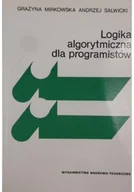 Systemy operacyjne i oprogramowanie - Logika algorytmiczna dla programistów - miniaturka - grafika 1