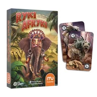 Gry planszowe - Muduko Ryki z Afryki - miniaturka - grafika 1