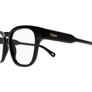 Okulary przeciwsłoneczne Chloé CH0161O 001 - Okulary korekcyjne, oprawki, szkła - miniaturka - grafika 3