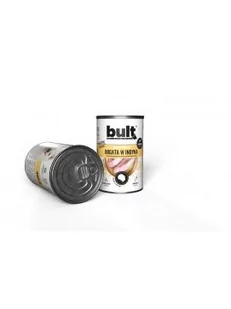 BULT Karma Bogata w Indyka Puszka Mokra 400g - Mokra karma dla psów - miniaturka - grafika 1
