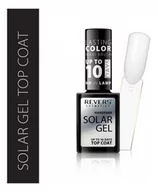 Odżywki do paznokci - Top Coat Przedłuża trwałość lakieru Solar Gel - miniaturka - grafika 1