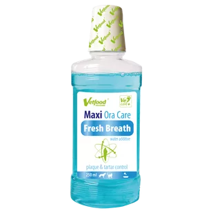 Vetfood VETFOOD MAXI OraCare Fresh Breath 750ml - Higiena jamy ustnej zwierząt - miniaturka - grafika 1