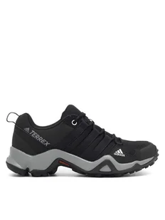 adidas Trekkingi TERREX AX2R K BB1935 Czarny - Buty trekkingowe dziecięce - miniaturka - grafika 1