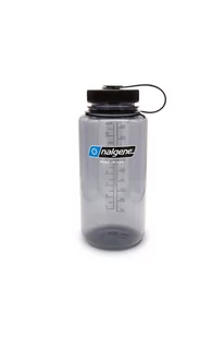 BUTELKA WIDE MOUTH 32 OZ / 946 ML SUSTAIN-GRAY-BLACK - Shakery i bidony sportowe - miniaturka - grafika 1
