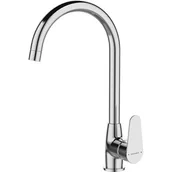 Baterie kuchenne - Kuchinox Bateria zlewozmywakowa chrom - miniaturka - grafika 1