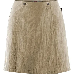 Fjallraven Damska spódnica podróżna Mt Skort W F84760 - Spódnice - miniaturka - grafika 1