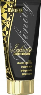 Asther Infinity Luksusowy Bronzer X25 Do Opalania 150ml - Balsamy i kremy do opalania - miniaturka - grafika 1