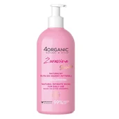 Płyny do higieny intymnej - Naturalny płyn do higieny intymnej Żurawina 350ml - miniaturka - grafika 1