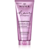 Szampony do włosów - Nuxe Hair Prodigieux Szampon wygładzający 200ml - miniaturka - grafika 1