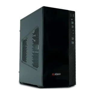 ADAX LIBRA WXPR5600G R5-5600G/B450/8GB/500GB/W11Px64 EDU/V2 - Zestawy komputerowe - miniaturka - grafika 1