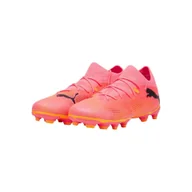 Buty trekkingowe dziecięce - Dziecięce buty piłkarskie Puma Future 7 Match FG/AG - miniaturka - grafika 1