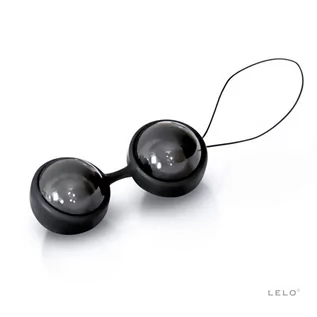 Kulki gejszy - Lelo Luna Beads Noir - grafika 1