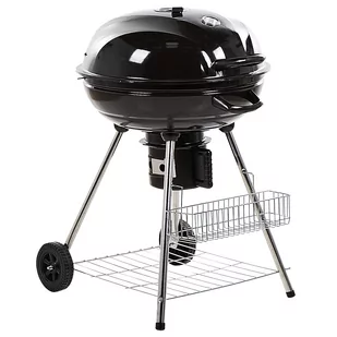 Grill Węglowy Kulisty Czarny Marapi - Grille - miniaturka - grafika 1