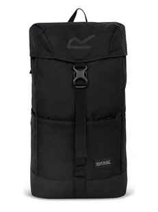 Regatta Plecak outdoor "Shilton II" w kolorze czarnym - 15 l - Plecaki - miniaturka - grafika 1