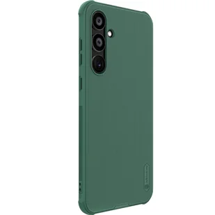 Etui SAMSUNG GALAXY A55 5G Nillkin Super Shield Pro zielone - Etui i futerały do telefonów - miniaturka - grafika 6
